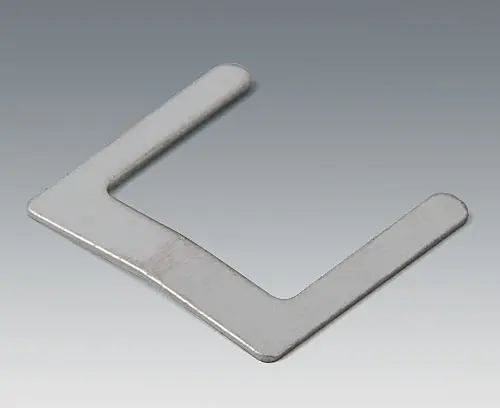 A9166002 Ressorts de contact, 2 x AAA