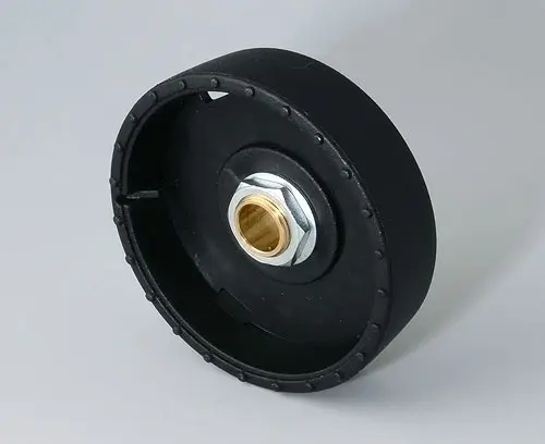 B8141069 STAR-KNOBS 41, avec reliefs