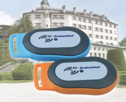 Système d’information RFID mobile