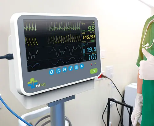 Système de monitoring patient