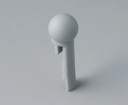 A1102007 À bout sphérique