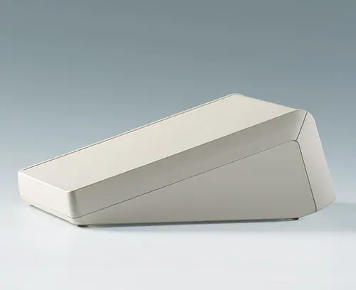 Forme ergonomique très pratique