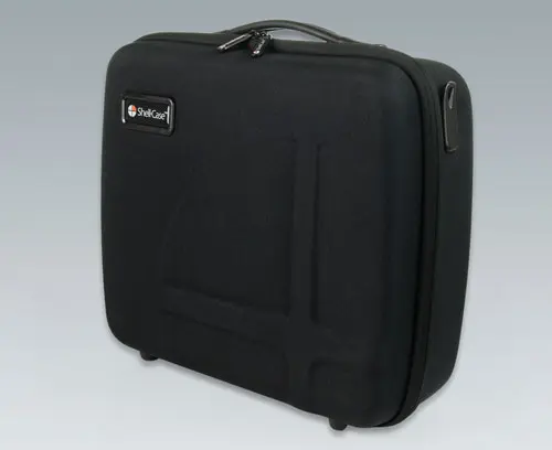 K0300B43 Valise 340 avec compartiments et cloisons
