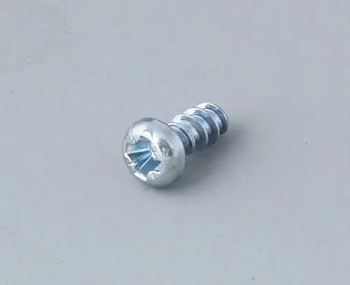 A0304031 Vis Autotaraudeuses 2,2 x 5 mm (PZ1)