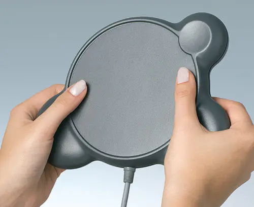 BLOB PANEL con ampia superficie di comando