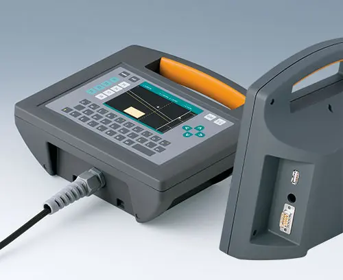 Montaggio protetto delle interfacce 