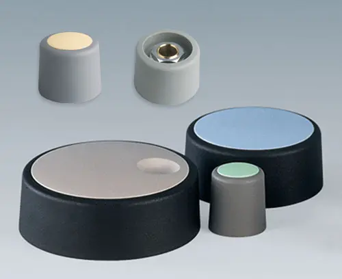 COM-KNOBS senza spazio