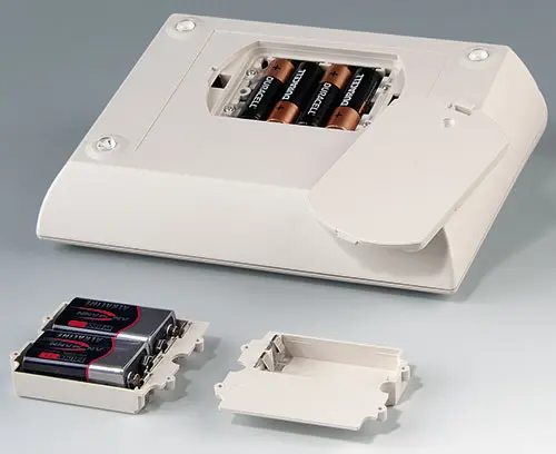 Vani per batterie per vers. II come accessori