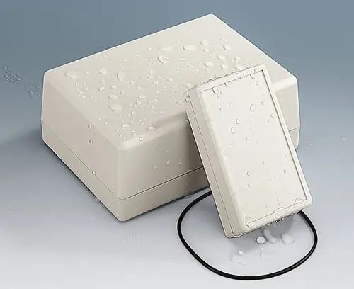 Robusti ed ermetici fino a IP 65 (tipo G)