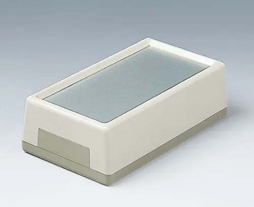 CONTENITORE PIATTO A (placca frontale come accessorio)