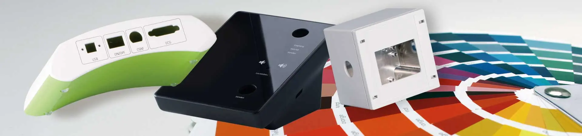 Modifiche e
 contenitori speciali