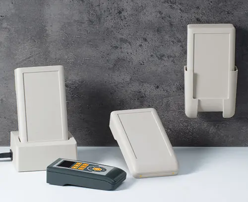 Soluzione completa con pratici accessori