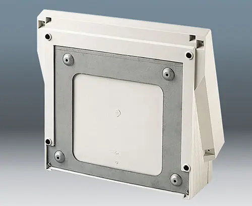 DATEC-TERMINAL L con supporto parete (accessorio)