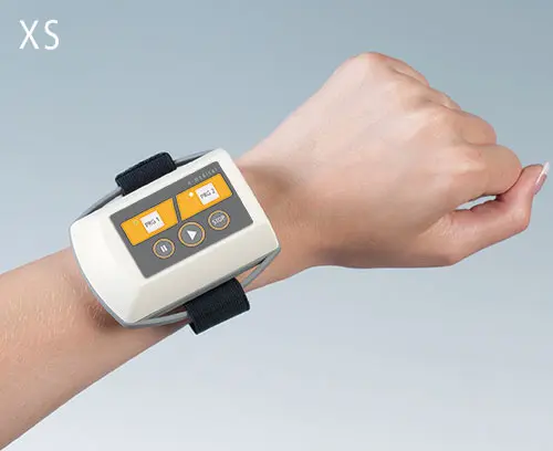 ERGO-CASE XS con cinturino da polso (accessorio)