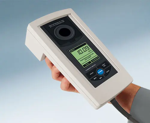 Esempio di applicazione dispositivo di misurazione mobile