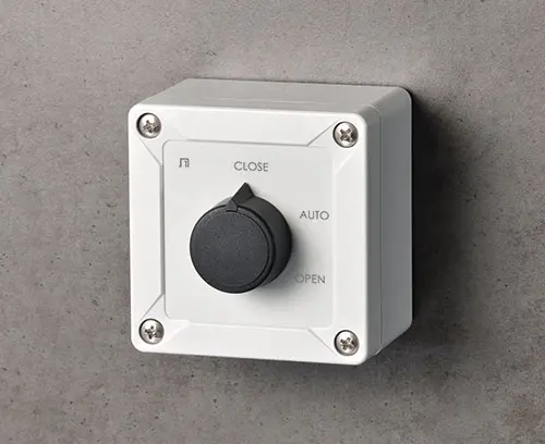 IN-BOX con marcatura laser a richiesta