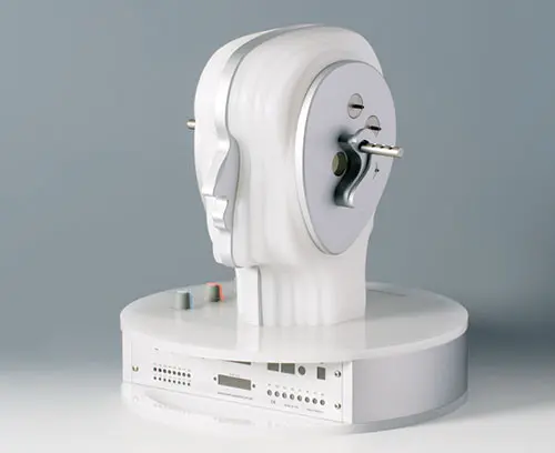 Lavorazione CNC di alluminio e plastica