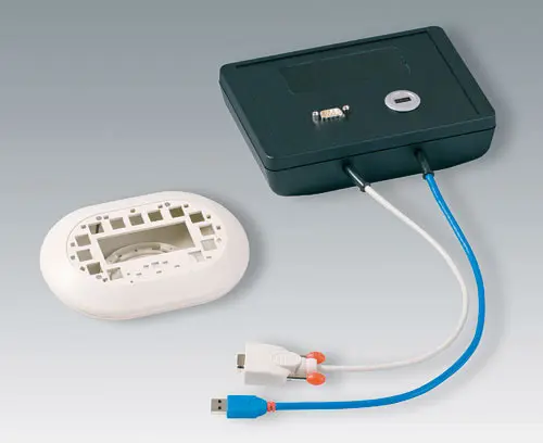 Lavorazione meccanica di contenitori e componenti