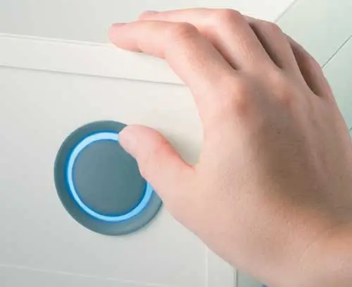 Manopole con illuminazione LED