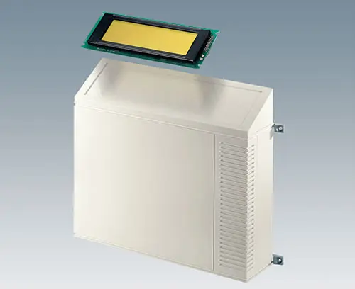 Indicazioni e scritte ben leggibili