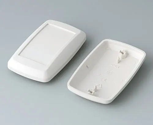 B9006817 Bottom and top part EL