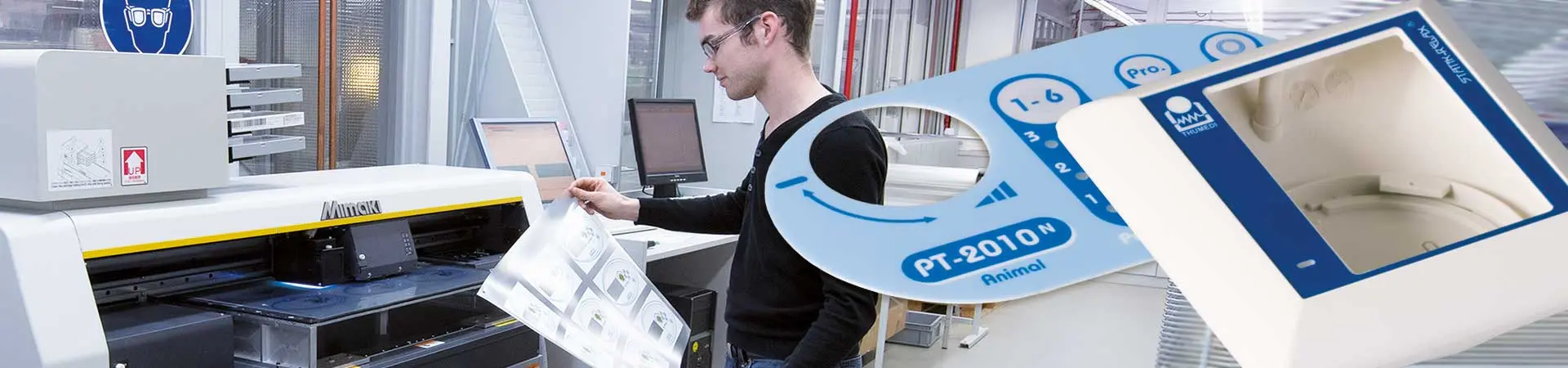 Stampa digitale su pellicole