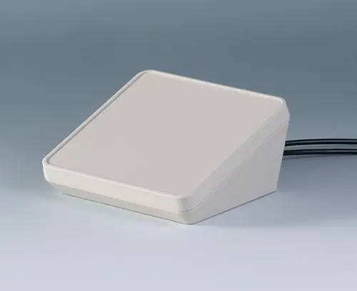 Collegamenti per connettori nascosti