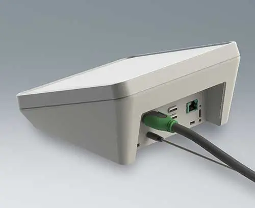 Grande superficie per interfacce