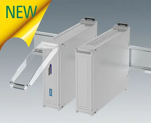 NOVITÀ: RAILTEC BP - Variante a pannelli