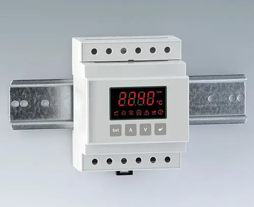 Esempio di applicazione RAILTEC C, 4 moduli