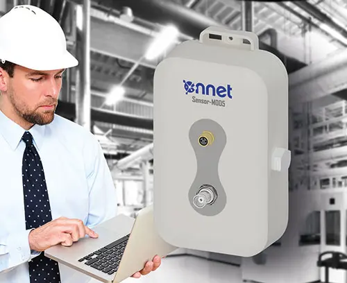 Sensor box for process Monitoring