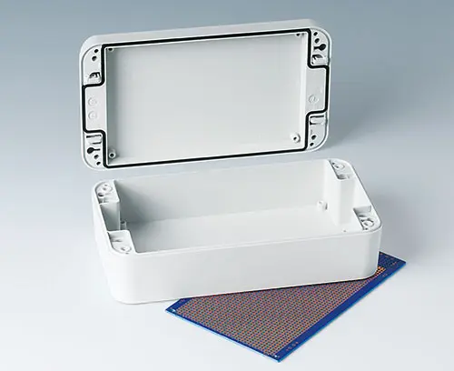 Punti di fissaggio per schede integrati