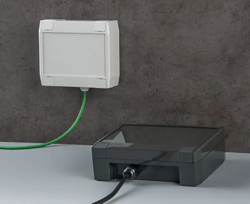 Passacavi a vite con/senza compensazione della pressione e passacavi (accessori universali)