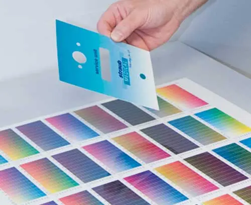 Film a stampa digitale