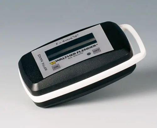 Contenitore MINITEC con film a stampa digitale