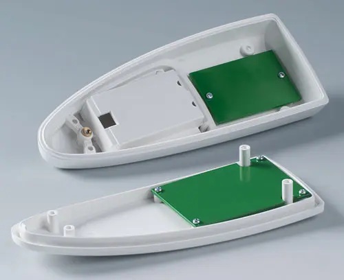 Punti di fissaggio per schede