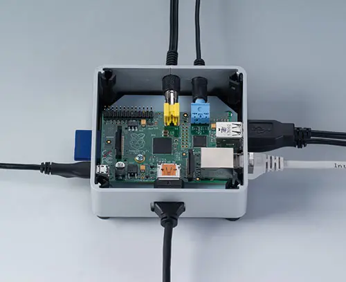 Montaggio versatile di connettori