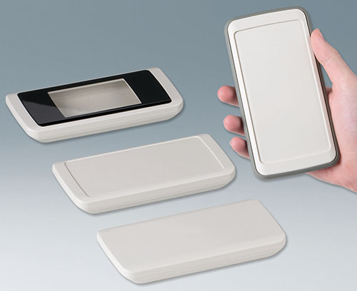SLIM-CASE - Contenitore portatile dal design snello per applicazioni mobili