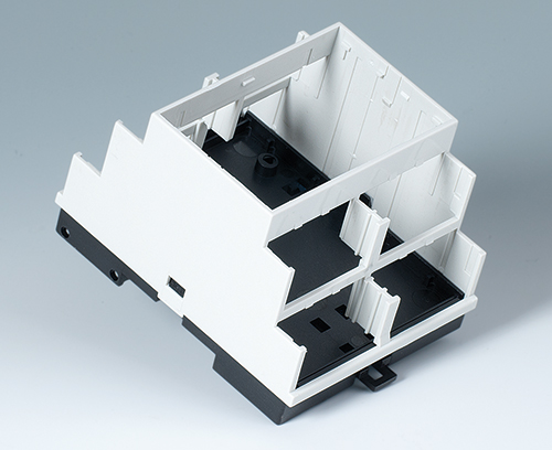 RAILTEC B configurazione individuale con componenti modulari