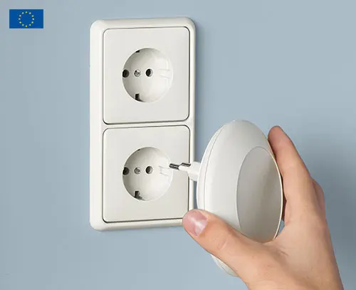 ART-CASE R con modulo connettore europeo